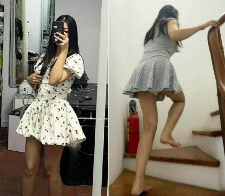 Vào nhà nghỉ với em gái người yêu